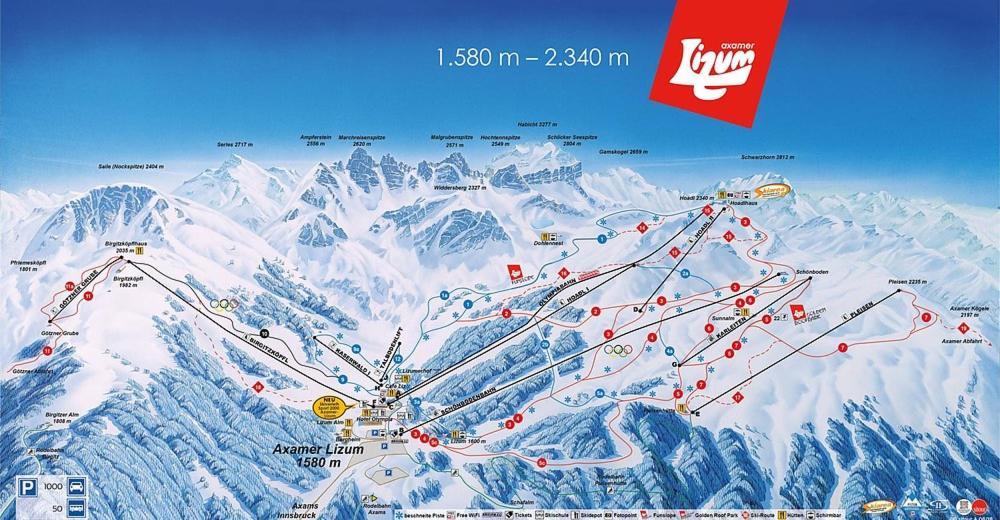 Appartement Sofi - Enjoy The View - Axams,innsbruck Tirol *
